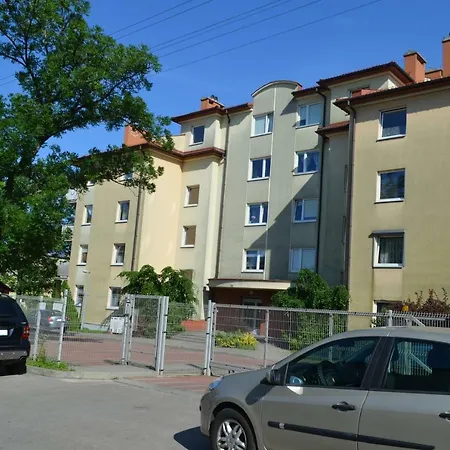 Apartament Rainbow z prywatnym parkingiem Bielsko-Biała Zewnętrze zdjęcie