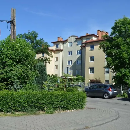 Apartament Rainbow z prywatnym parkingiem Bielsko-Biała Zewnętrze zdjęcie