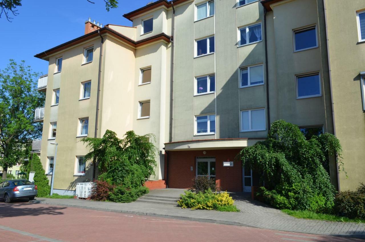 Apartment Rainbow Z Prywatnym Parkingiem *