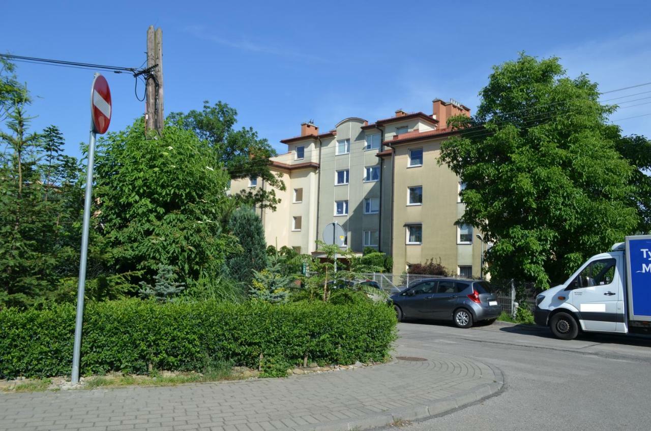 Apartment Rainbow Z Prywatnym Parkingiem *