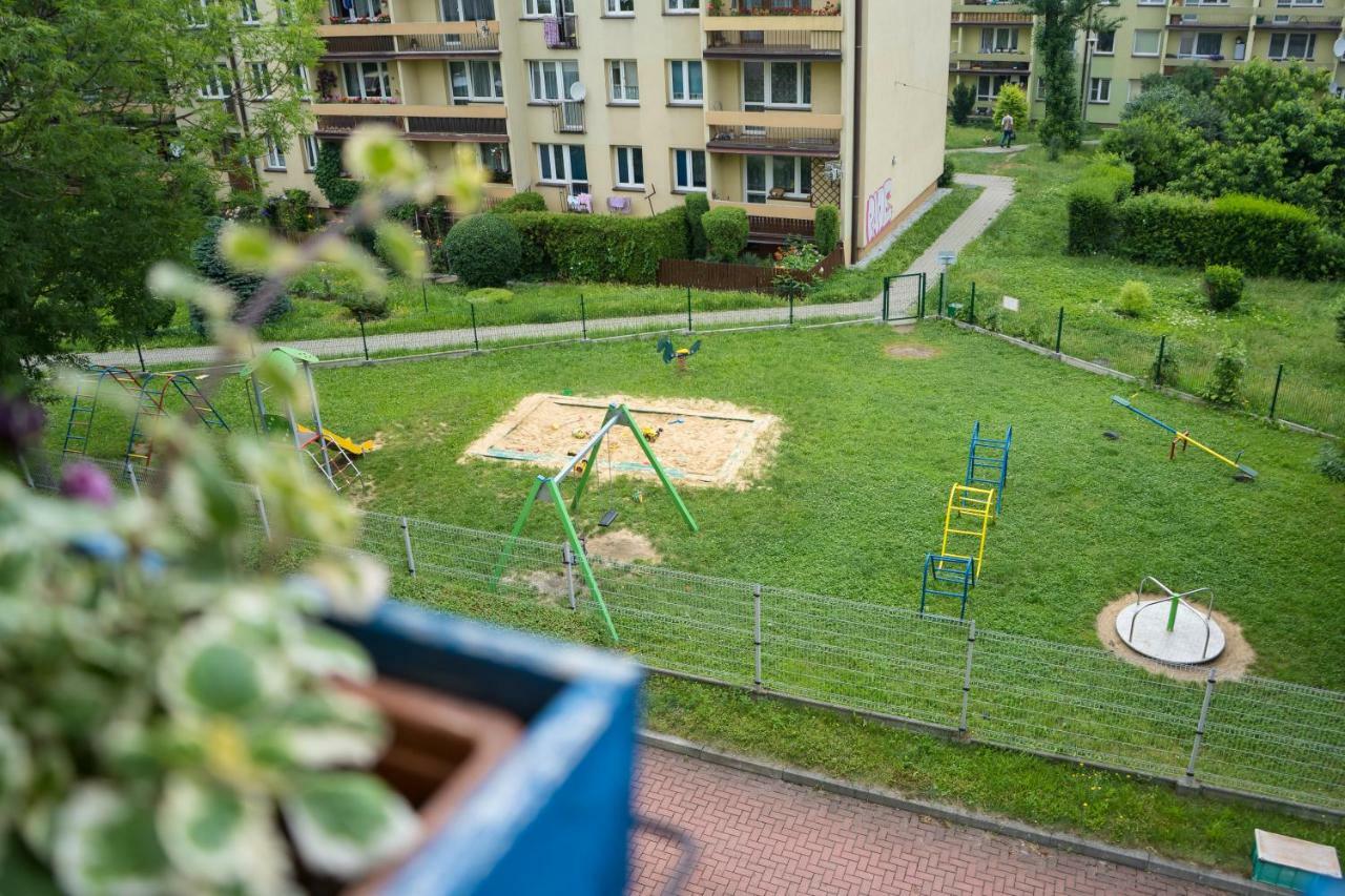 Apartment Rainbow Z Prywatnym Parkingiem