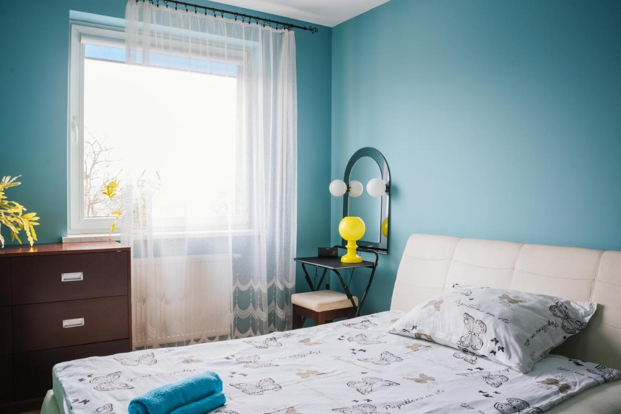 Apartment Rainbow Z Prywatnym Parkingiem Bielsko-Biala